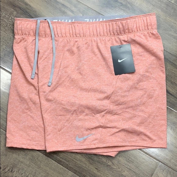 NIKE Women’s running shorts with Dri-Fit Technolog - Picture 10 of 13